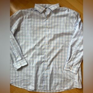 NWOT Tommy Hilfiger Mens Dress shirt